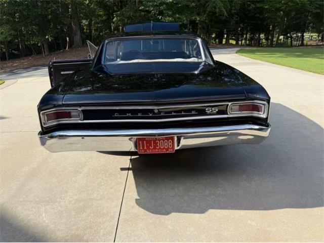 1966 Chevrolet Chevelle (CC-2098058) for sale in Cadillac, Michigan