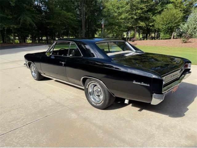1966 Chevrolet Chevelle (CC-2098058) for sale in Cadillac, Michigan