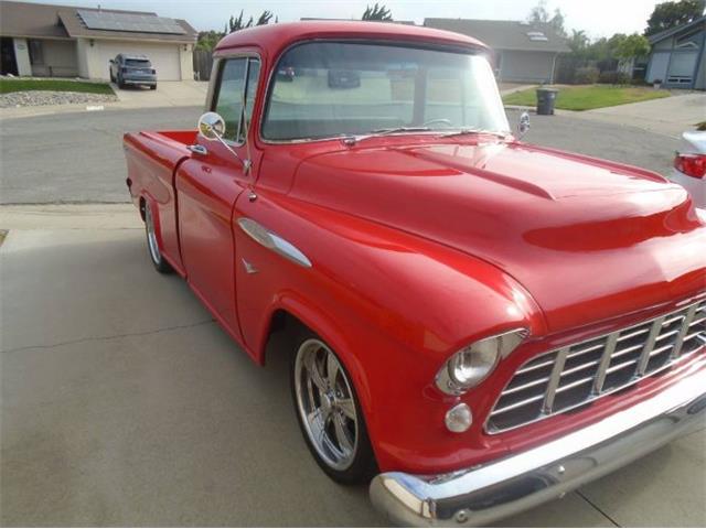 1955 Chevrolet Cameo (CC-2098059) for sale in Cadillac, Michigan