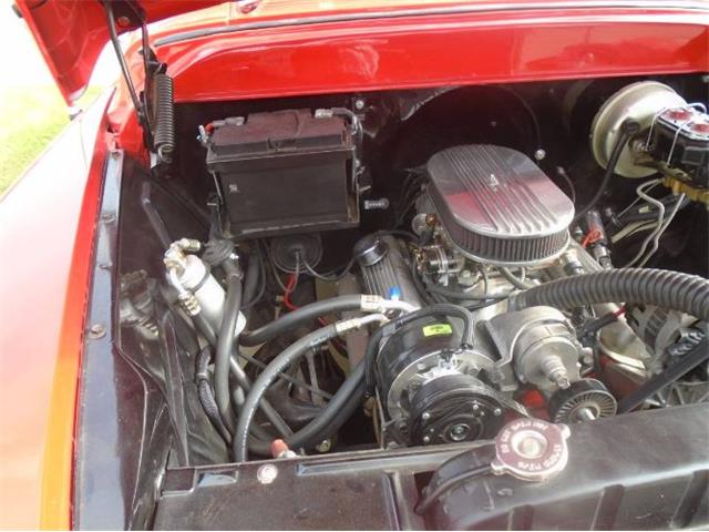 1955 Chevrolet Cameo (CC-2098059) for sale in Cadillac, Michigan