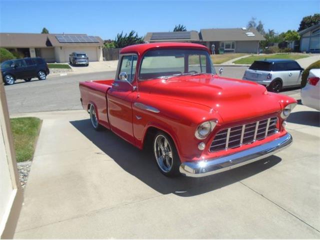 1955 Chevrolet Cameo (CC-2098059) for sale in Cadillac, Michigan