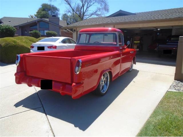 1955 Chevrolet Cameo (CC-2098059) for sale in Cadillac, Michigan
