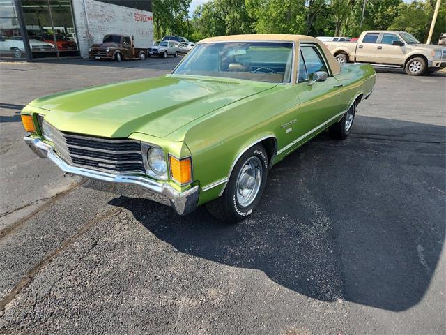 1972 Chevrolet El Camino (CC-2090806) for sale in St. Charles, Illinois