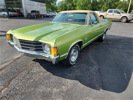 1972 Chevrolet El Camino (CC-2090806) for sale in St. Charles, Illinois