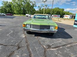 1972 Chevrolet El Camino (CC-2090806) for sale in St. Charles, Illinois