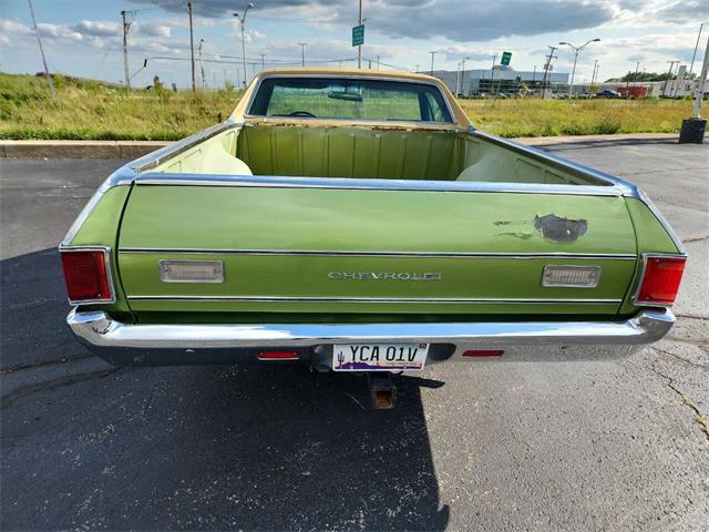 1972 Chevrolet El Camino (CC-2090806) for sale in St. Charles, Illinois