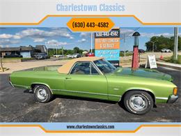 1972 Chevrolet El Camino (CC-2090806) for sale in St. Charles, Illinois