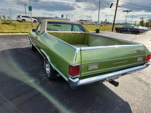1972 Chevrolet El Camino (CC-2090806) for sale in St. Charles, Illinois