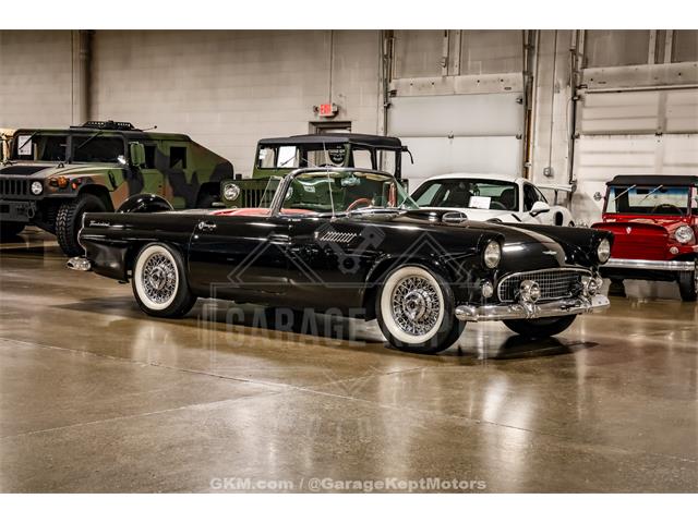 1956 Ford Thunderbird (CC-2098060) for sale in Grand Rapids, Michigan