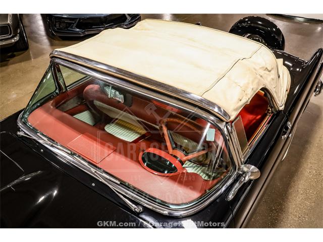 1956 Ford Thunderbird (CC-2098060) for sale in Grand Rapids, Michigan
