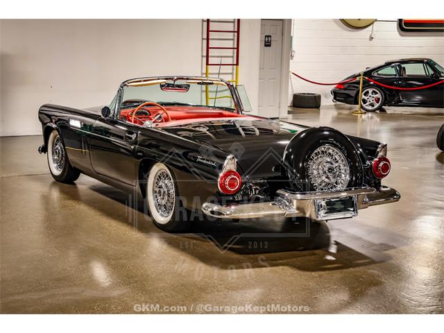 1956 Ford Thunderbird (CC-2098060) for sale in Grand Rapids, Michigan