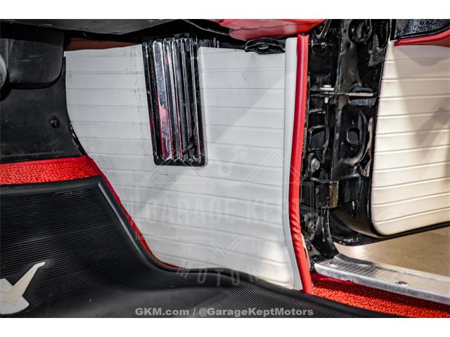 1956 Ford Thunderbird (CC-2098060) for sale in Grand Rapids, Michigan