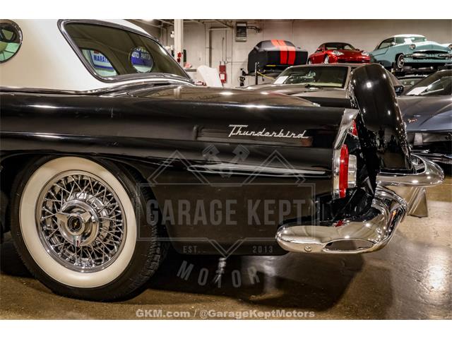 1956 Ford Thunderbird (CC-2098060) for sale in Grand Rapids, Michigan