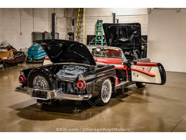 1956 Ford Thunderbird (CC-2098060) for sale in Grand Rapids, Michigan