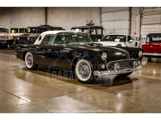 1956 Ford Thunderbird (CC-2098060) for sale in Grand Rapids, Michigan