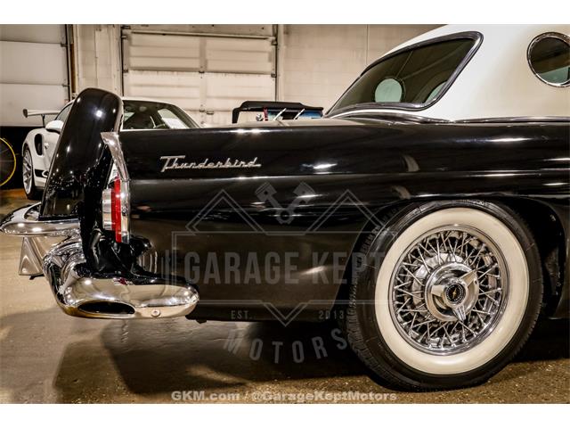 1956 Ford Thunderbird (CC-2098060) for sale in Grand Rapids, Michigan