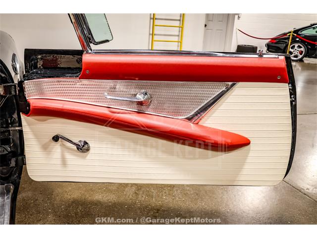 1956 Ford Thunderbird (CC-2098060) for sale in Grand Rapids, Michigan