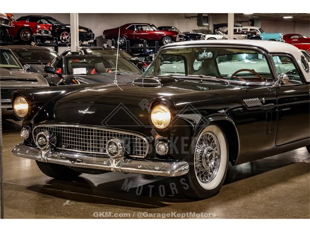1956 Ford Thunderbird (CC-2098060) for sale in Grand Rapids, Michigan