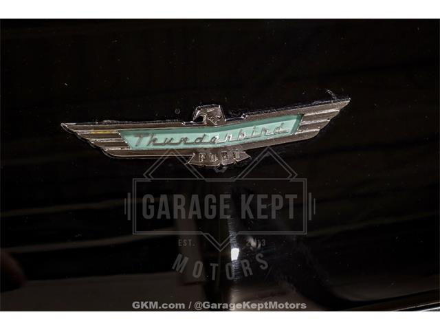 1956 Ford Thunderbird (CC-2098060) for sale in Grand Rapids, Michigan