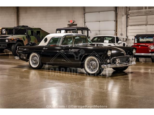 1956 Ford Thunderbird (CC-2098060) for sale in Grand Rapids, Michigan