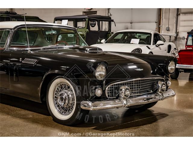 1956 Ford Thunderbird (CC-2098060) for sale in Grand Rapids, Michigan