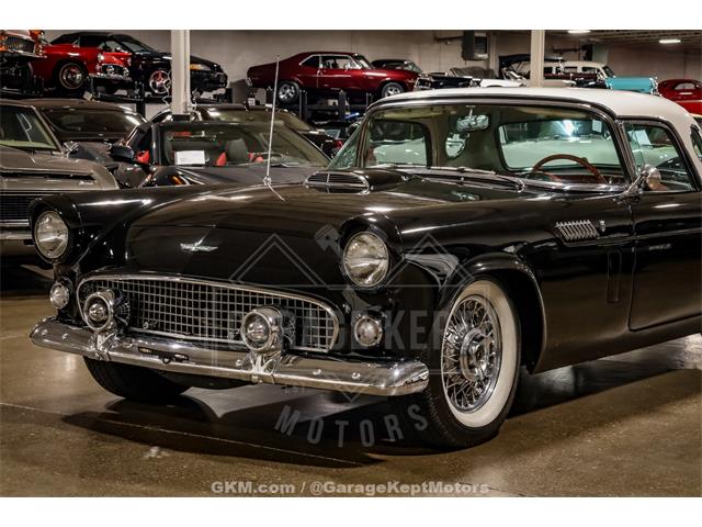 1956 Ford Thunderbird (CC-2098060) for sale in Grand Rapids, Michigan