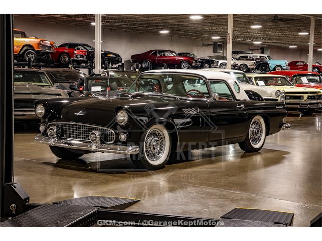 1956 Ford Thunderbird (CC-2098060) for sale in Grand Rapids, Michigan