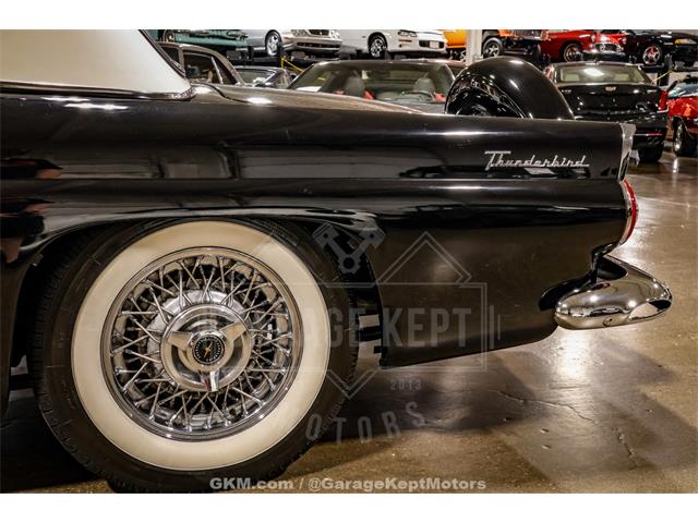 1956 Ford Thunderbird (CC-2098060) for sale in Grand Rapids, Michigan