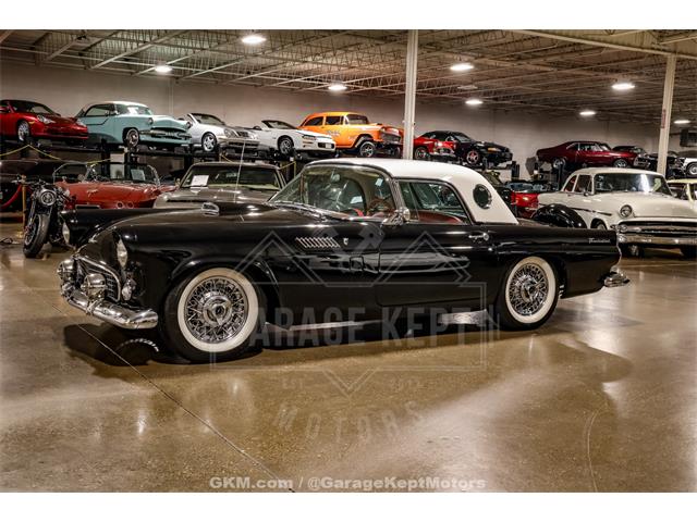 1956 Ford Thunderbird (CC-2098060) for sale in Grand Rapids, Michigan