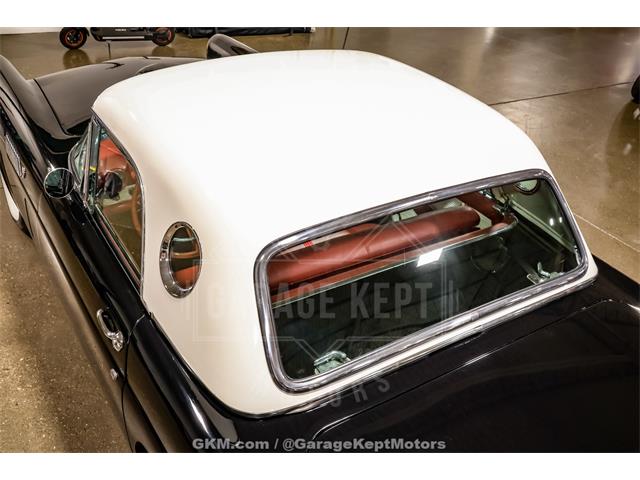 1956 Ford Thunderbird (CC-2098060) for sale in Grand Rapids, Michigan