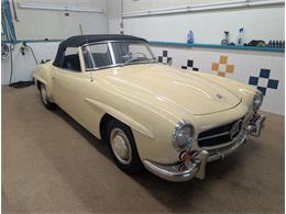1961 Mercedes-Benz 190SL (CC-2098061) for sale in Palmetto, Florida