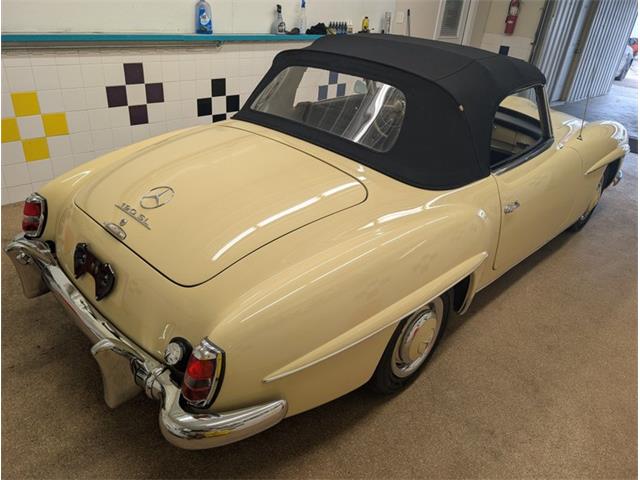 1961 Mercedes-Benz 190SL (CC-2098061) for sale in Palmetto, Florida