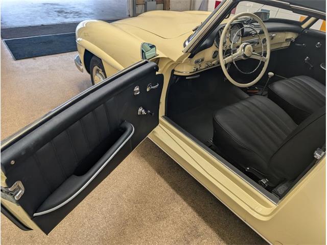 1961 Mercedes-Benz 190SL (CC-2098061) for sale in Palmetto, Florida