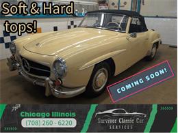 1961 Mercedes-Benz 190SL (CC-2098061) for sale in Palmetto, Florida