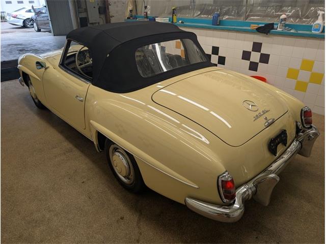 1961 Mercedes-Benz 190SL (CC-2098061) for sale in Palmetto, Florida