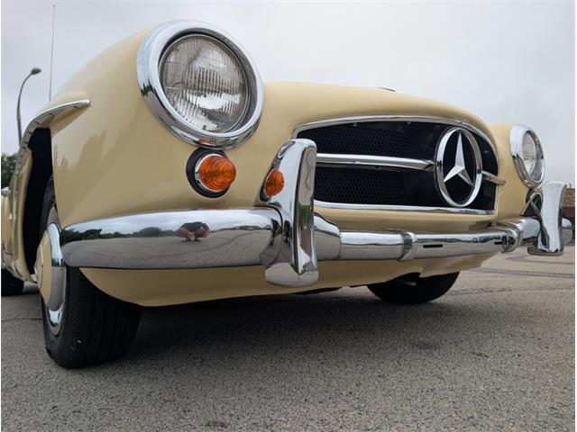 1961 Mercedes-Benz 190SL (CC-2098061) for sale in Palmetto, Florida