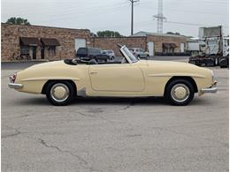 1961 Mercedes-Benz 190SL (CC-2098061) for sale in Palmetto, Florida