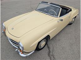 1961 Mercedes-Benz 190SL (CC-2098061) for sale in Palmetto, Florida