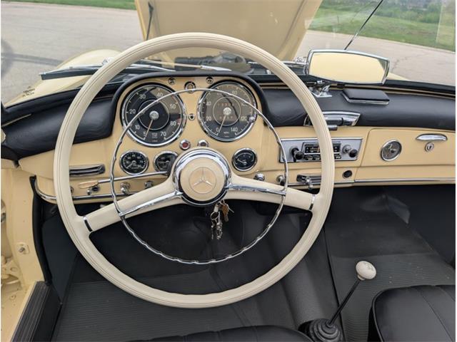 1961 Mercedes-Benz 190SL (CC-2098061) for sale in Palmetto, Florida