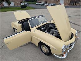 1961 Mercedes-Benz 190SL (CC-2098061) for sale in Palmetto, Florida