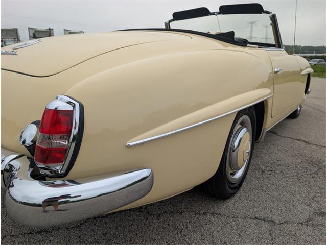 1961 Mercedes-Benz 190SL (CC-2098061) for sale in Palmetto, Florida