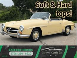 1961 Mercedes-Benz 190SL (CC-2098061) for sale in Palmetto, Florida