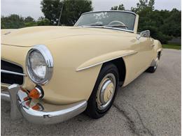 1961 Mercedes-Benz 190SL (CC-2098061) for sale in Palmetto, Florida