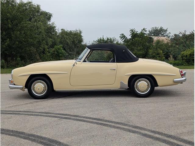 1961 Mercedes-Benz 190SL (CC-2098061) for sale in Palmetto, Florida