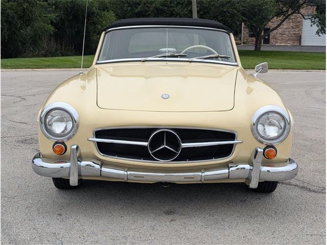 1961 Mercedes-Benz 190SL (CC-2098061) for sale in Palmetto, Florida