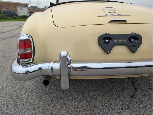 1961 Mercedes-Benz 190SL (CC-2098061) for sale in Palmetto, Florida
