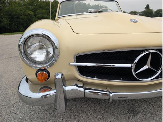1961 Mercedes-Benz 190SL (CC-2098061) for sale in Palmetto, Florida