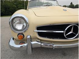1961 Mercedes-Benz 190SL (CC-2098061) for sale in Palmetto, Florida