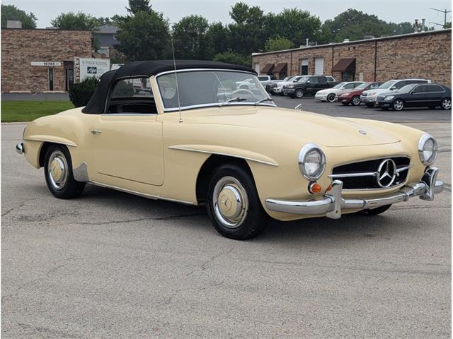 1961 Mercedes-Benz 190SL (CC-2098061) for sale in Palmetto, Florida