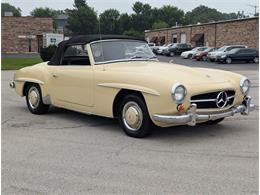 1961 Mercedes-Benz 190SL (CC-2098061) for sale in Palmetto, Florida